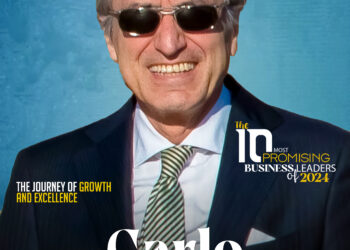 Carlo Izzo | CEO | The Kolbe Hotel Rome | The Inc Magazine