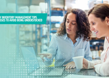 Holiday Inventory Management Tips for Businesses to Avoid Being Understocked