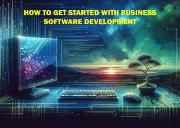 How to Get Started with Business Software Development