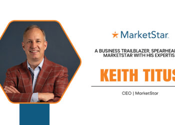 Keith Titus | CEO | Marketstar | The Inc Magazine