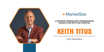 Keith Titus | CEO | Marketstar | The Inc Magazine
