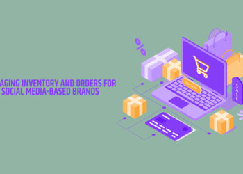 Managing Inventory and Orders for Social Media-Based Brands