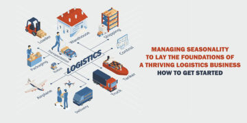 Managing Seasonality To Lay The Foundations Of A Thriving Logistics Business: How To Get Started