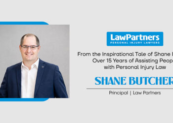 Shane Butcher | Principal | Law Partners | The Inc Magazine