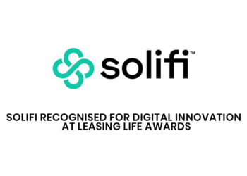 Solifi recognised for Digital Innovation at Leasing Life Awards