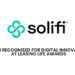 Solifi recognised for Digital Innovation at Leasing Life Awards