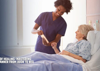 The Art of Healing: Mastering Bedside Manner from Door to Bed