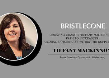 Tiffany Mackinnon | Senior Solutions Consultant | Bristlecone | The Inc Magazine