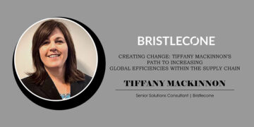 Tiffany Mackinnon | Senior Solutions Consultant | Bristlecone | The Inc Magazine