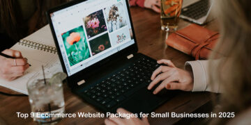 Top 9 Ecommerce Website Packages for Small Businesses in 2025
