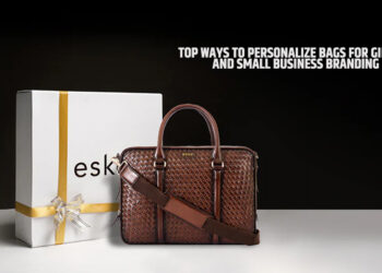 Top Ways to Personalize Bags for Gifting and Small Business Branding