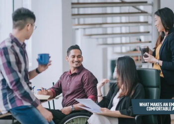 What Makes An Employee Feel Comfortable At Work?