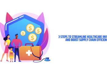 3 Steps to Streamline Healthcare Inventory and Boost Supply Chain Efficiency