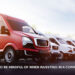3 Things To Be Mindful Of When Investing In A Company Fleet