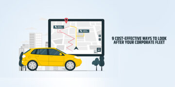 9 Cost-Effective Ways To Look After Your Corporate Fleet