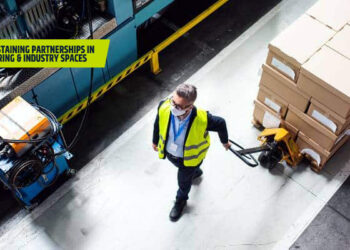 Advice For Sustaining Partnerships In Manufacturing & Industry Spaces