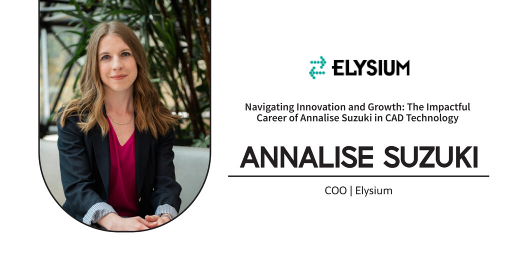 Navigating Innovation and Growth: The Impactful Career of Annalise ...