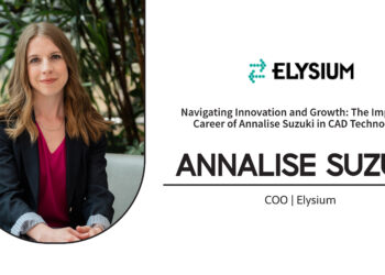 Annalise Suzuki | COO | Elysium | The Inc Magazine