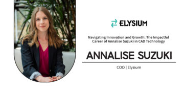 Annalise Suzuki | COO | Elysium | The Inc Magazine