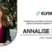 Annalise Suzuki | COO | Elysium | The Inc Magazine