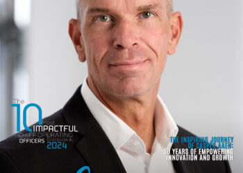 The 10 Most Impactful Chief Operating Officers to Follow in 2024