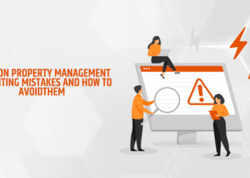 Common Property Management Accounting Mistakes and How to Avoid Them