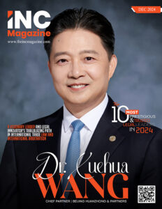 Dr. Xuehua Wang | Chief Partner | Beijing Huanzhong & Partners | Legal Leaders