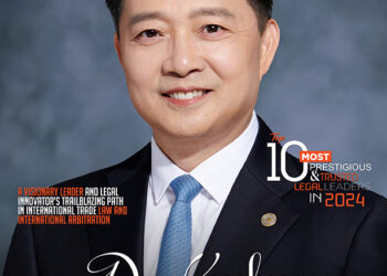 Dr. Xuehua Wang | Chief Partner | Beijing Huanzhong & Partners | Legal Leaders