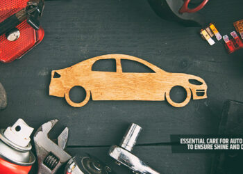 Essential Care for Auto Accessories to Ensure Shine and Durability