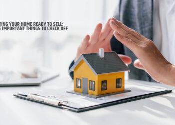 Getting Your Home Ready to Sell: Three Important Things to Check Off