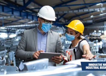 Innovative Ways to Boost Industrial Business Efficiency