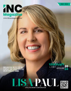 Lisa Paul | Chief People Officers | Pulmonx Corporation | The Inc Magazine