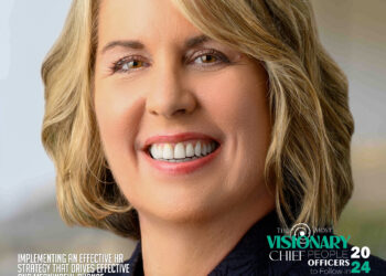 Lisa Paul | Chief People Officers | Pulmonx Corporation | The Inc Magazine