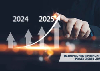 Maximizing Your Business Potential in 2025: Proven Growth Strategies
