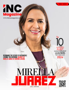 Mirella Juárez | CEO | Arrend | The Inc Magazine