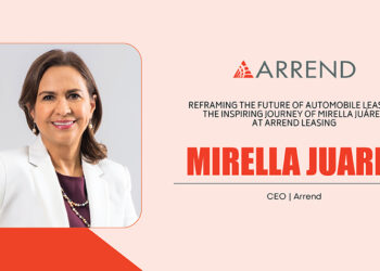 Mirella Juárez | CEO | Arrend | The Inc Magazine