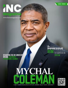 Mychal Coleman | Chief Human Resources Officer | Grand Valley State University | Impressive HR Leaders