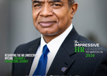 Mychal Coleman | Chief Human Resources Officer | Grand Valley State University | Impressive HR Leaders