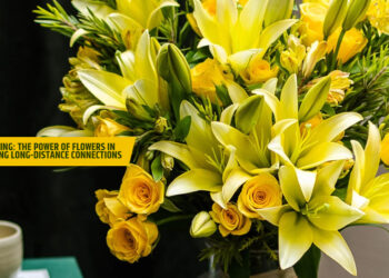 Remote Gifting: The Power of Flowers in Strengthening Long-Distance Connections