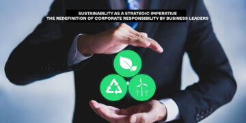 Sustainability as a Strategic Imperative: The Redefinition of Corporate Responsibility by Business Leaders
