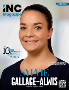 Sylvie Gallage-Alwis | Litigation Partner | Signature Litigation | The Inc Magazine