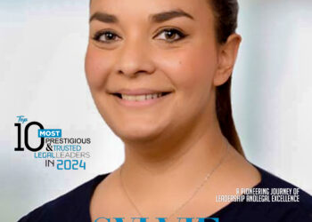 Sylvie Gallage-Alwis | Litigation Partner | Signature Litigation | The Inc Magazine