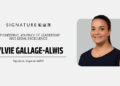 Sylvie Gallage-Alwis | Litigation Partner | Signature Litigation | The Inc Magazine