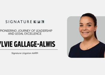 Sylvie Gallage-Alwis | Litigation Partner | Signature Litigation | The Inc Magazine