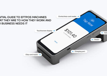 The Essential Guide to EFTPOS Machines: From What They Are to How They Work and Why Your Business Needs It