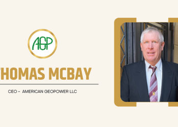Thomas Mcbay | CEO | American Geopower LLC | The Inc Magazine