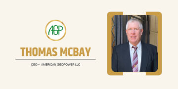 Thomas Mcbay | CEO | American Geopower LLC | The Inc Magazine