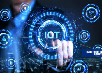 Using the IoT in a Contemporary Business Strategy