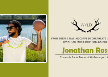 Jonathan Ross | Corporate Social Responsibility Manager | Wyld
