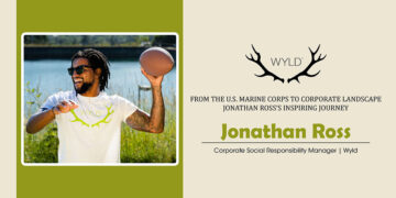 Jonathan Ross | Corporate Social Responsibility Manager | Wyld